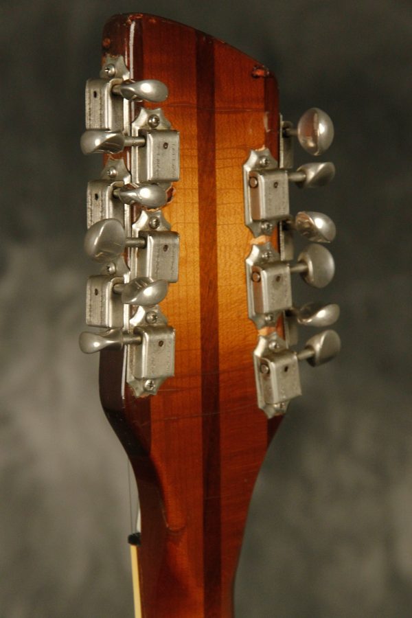 1980 Rickenbacker 360/12 WALNUT - Image 50
