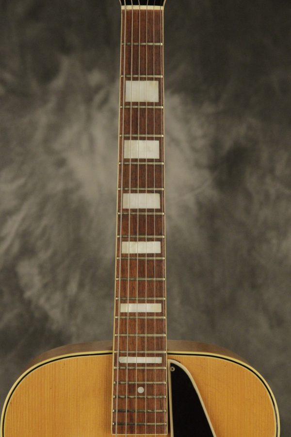 1940's National New Yorker electric archtop Blonde - Image 5