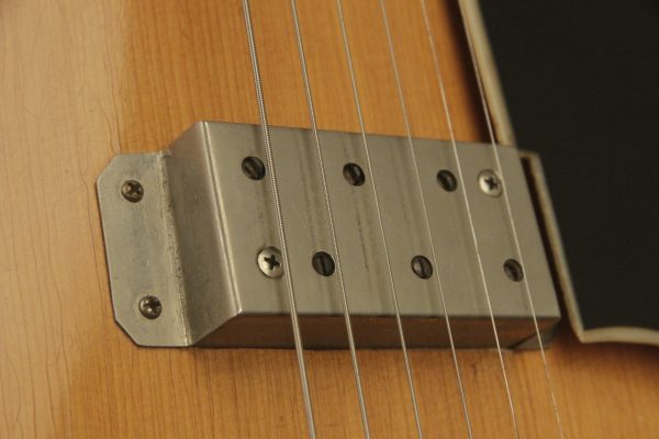 1940's National New Yorker electric archtop Blonde - Image 6