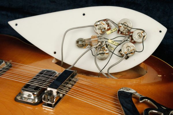 1980 Rickenbacker 360/12 WALNUT - Image 75