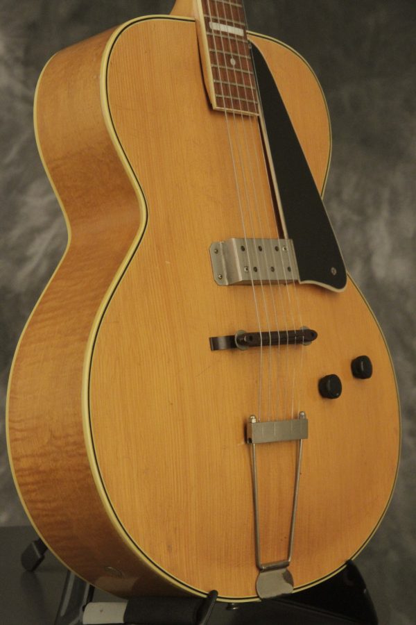 1940's National New Yorker electric archtop Blonde - Image 19