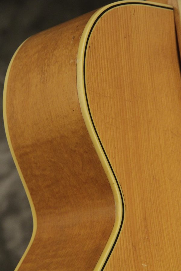 1940's National New Yorker electric archtop Blonde - Image 20