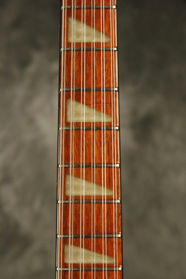 1986 Rickenbacker 620/12 string Midnight Blue BT - Image 7