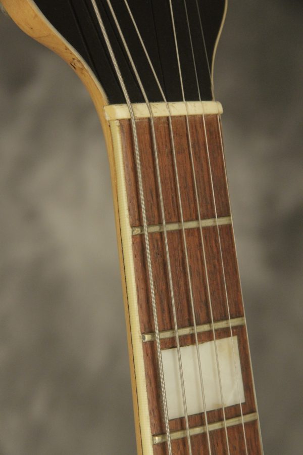 1940's National New Yorker electric archtop Blonde - Image 23