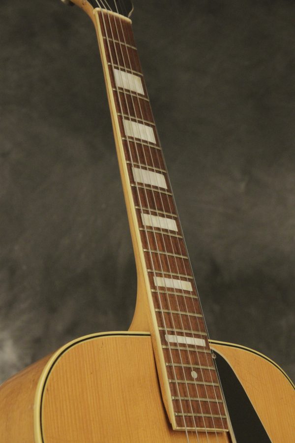1940's National New Yorker electric archtop Blonde - Image 24