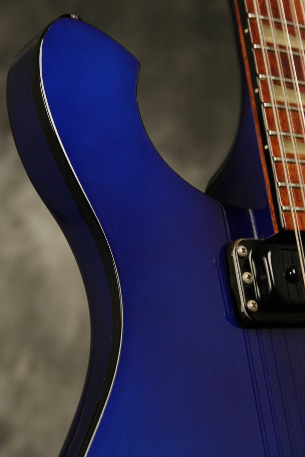 1986 Rickenbacker 620/12 string Midnight Blue BT - Image 30