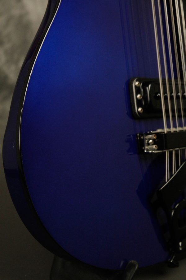 1986 Rickenbacker 620/12 string Midnight Blue BT - Image 31
