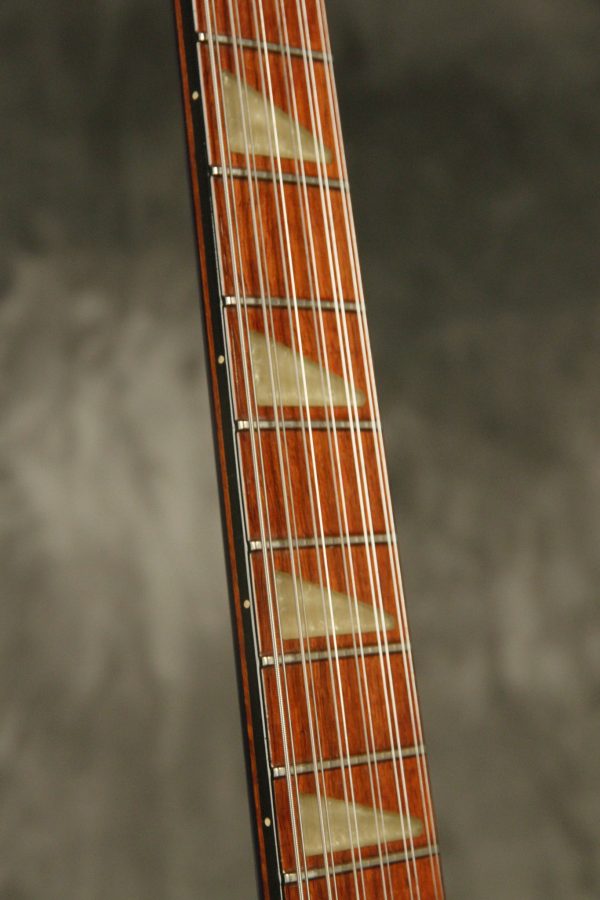 1986 Rickenbacker 620/12 string Midnight Blue BT - Image 35