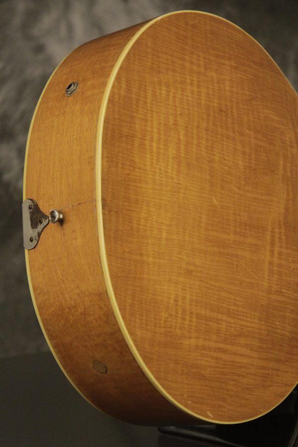1940's National New Yorker electric archtop Blonde - Image 31