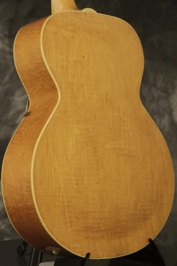 1940's National New Yorker electric archtop Blonde - Image 33
