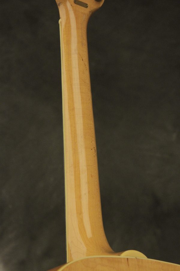 1940's National New Yorker electric archtop Blonde - Image 37