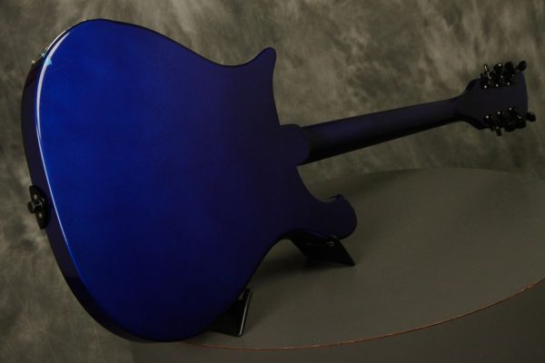 1986 Rickenbacker 620/12 string Midnight Blue BT - Image 40
