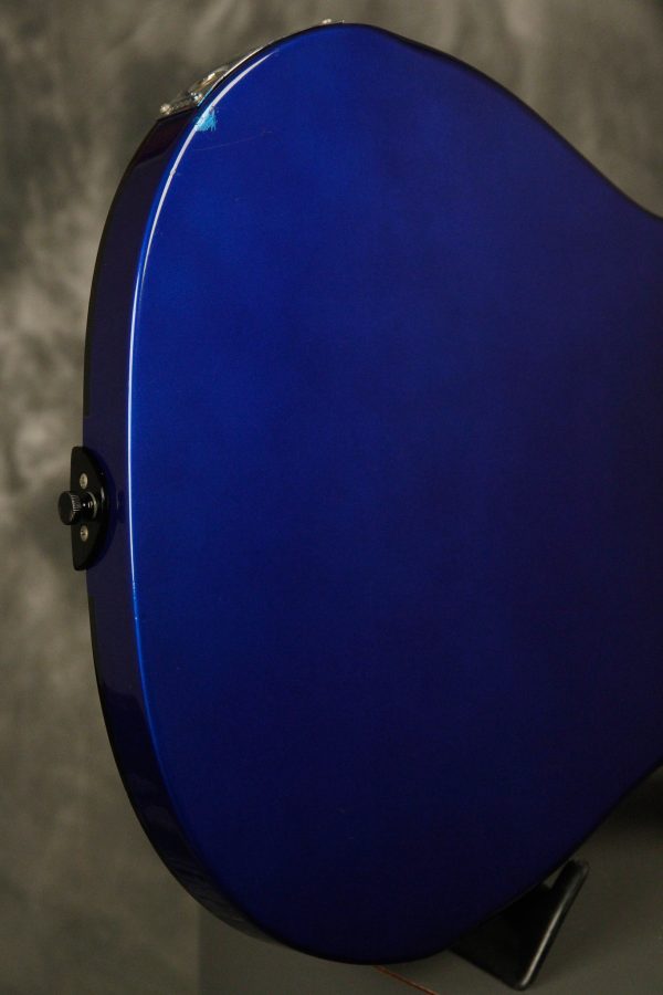 1986 Rickenbacker 620/12 string Midnight Blue BT - Image 41