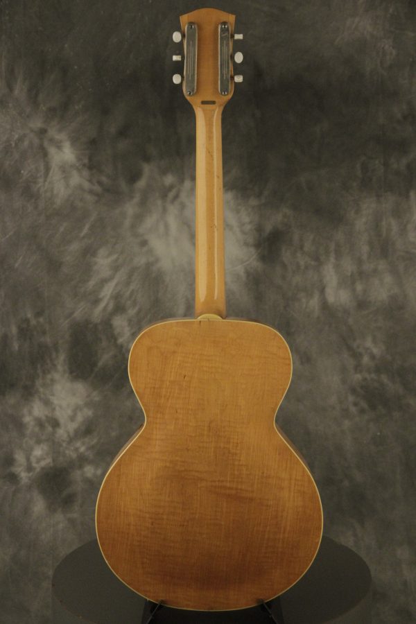1940's National New Yorker electric archtop Blonde - Image 39