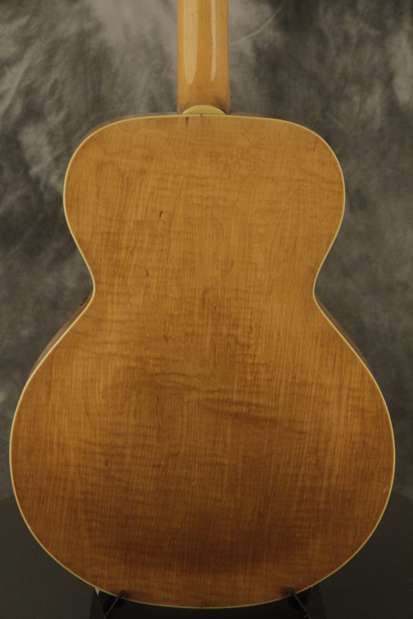 1940's National New Yorker electric archtop Blonde - Image 40