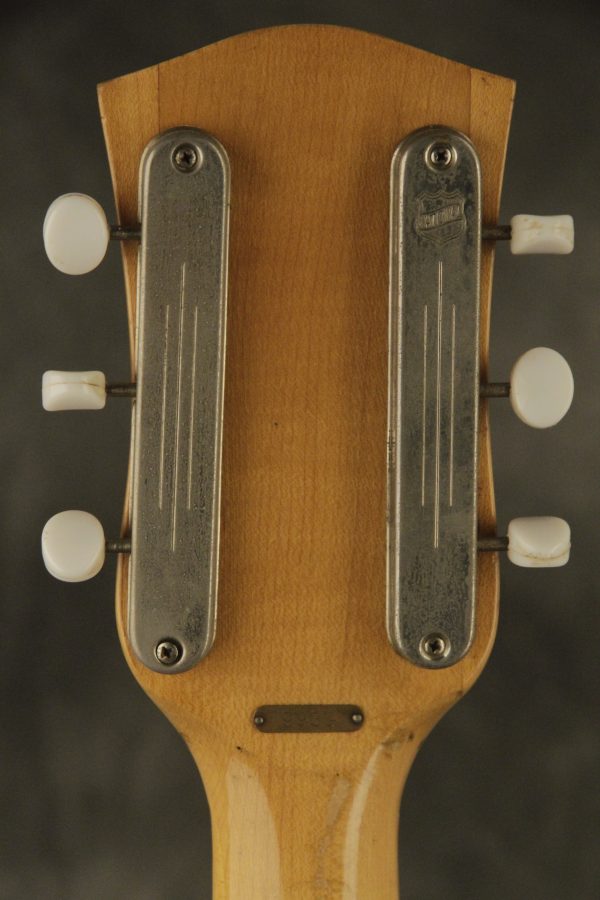 1940's National New Yorker electric archtop Blonde - Image 41