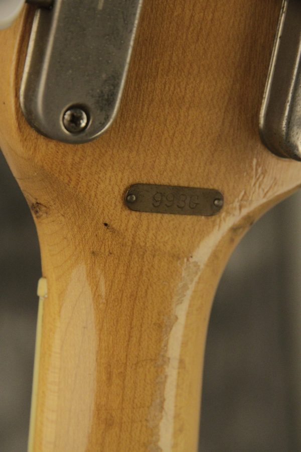 1940's National New Yorker electric archtop Blonde - Image 42