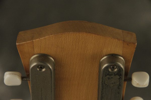 1940's National New Yorker electric archtop Blonde - Image 43