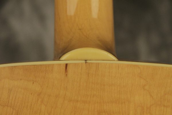 1940's National New Yorker electric archtop Blonde - Image 45