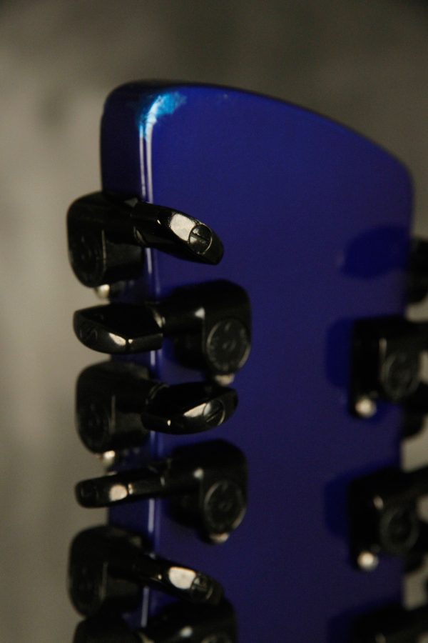 1986 Rickenbacker 620/12 string Midnight Blue BT - Image 48
