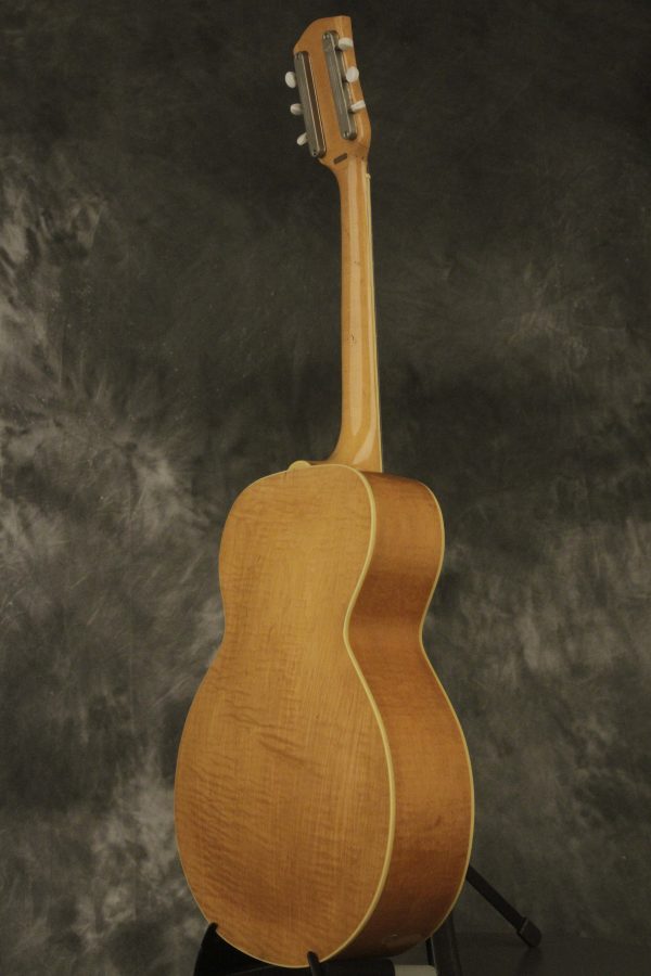 1940's National New Yorker electric archtop Blonde - Image 46
