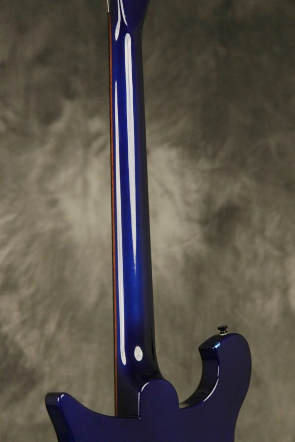 1986 Rickenbacker 620/12 string Midnight Blue BT - Image 49