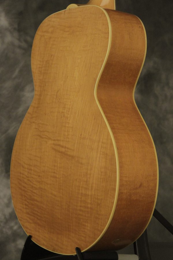 1940's National New Yorker electric archtop Blonde - Image 47