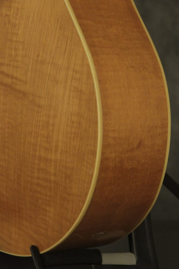 1940's National New Yorker electric archtop Blonde - Image 49