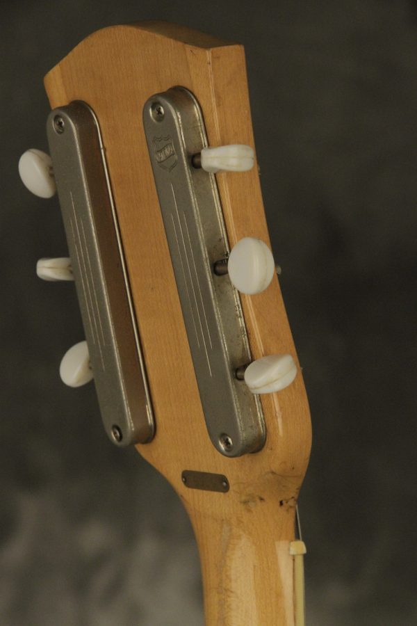 1940's National New Yorker electric archtop Blonde - Image 51