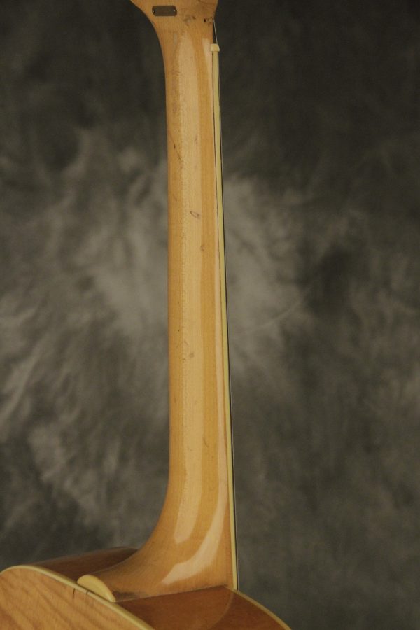 1940's National New Yorker electric archtop Blonde - Image 52