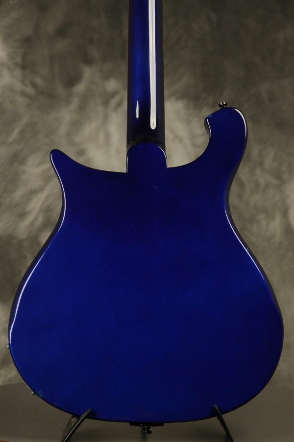 1986 Rickenbacker 620/12 string Midnight Blue BT - Image 52