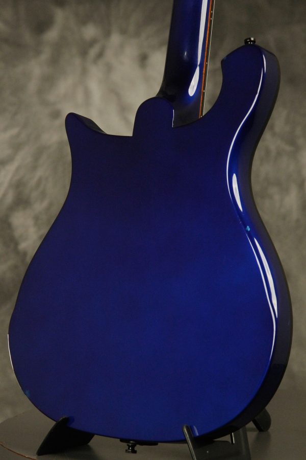 1986 Rickenbacker 620/12 string Midnight Blue BT - Image 57