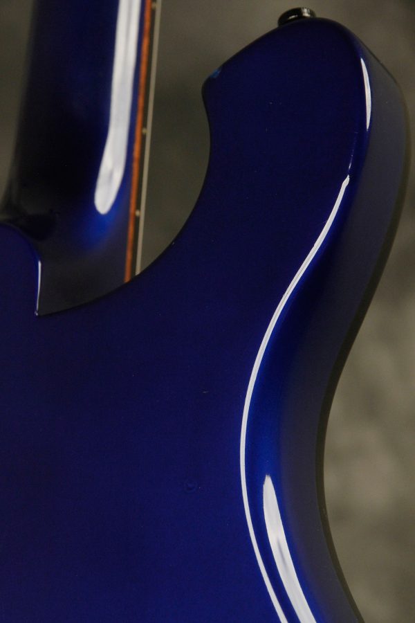 1986 Rickenbacker 620/12 string Midnight Blue BT - Image 58