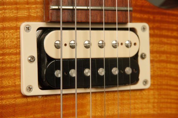 2014 Gibson Les Paul Special AAA flame maple top FMT Caramel - Image 10