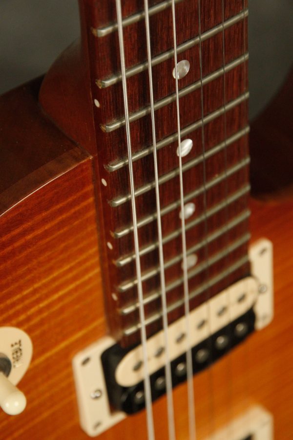 2014 Gibson Les Paul Special AAA flame maple top FMT Caramel - Image 22