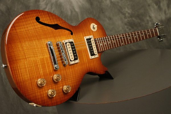 2014 Gibson Les Paul Special AAA flame maple top FMT Caramel - Image 23
