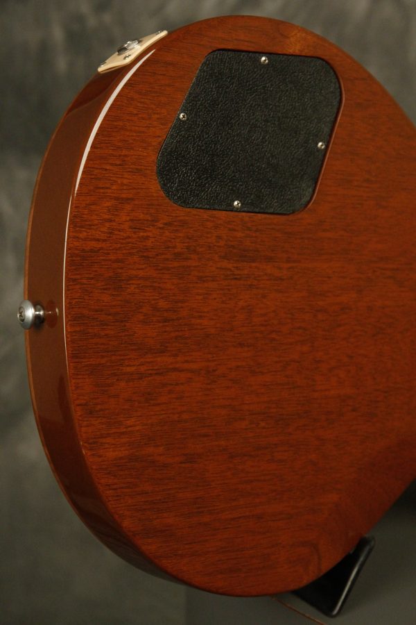 2014 Gibson Les Paul Special AAA flame maple top FMT Caramel - Image 25