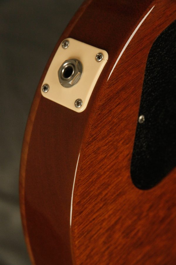 2014 Gibson Les Paul Special AAA flame maple top FMT Caramel - Image 26