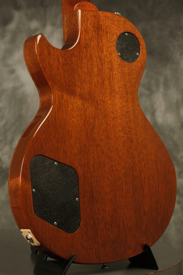 2014 Gibson Les Paul Special AAA flame maple top FMT Caramel - Image 28