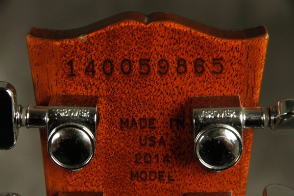 2014 Gibson Les Paul Special AAA flame maple top FMT Caramel - Image 35