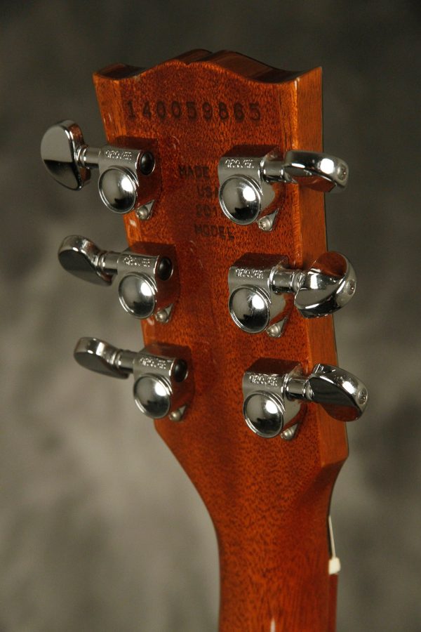 2014 Gibson Les Paul Special AAA flame maple top FMT Caramel - Image 40