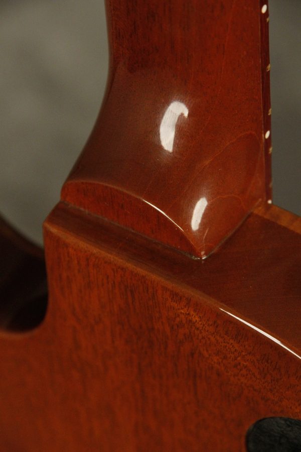 2014 Gibson Les Paul Special AAA flame maple top FMT Caramel - Image 42