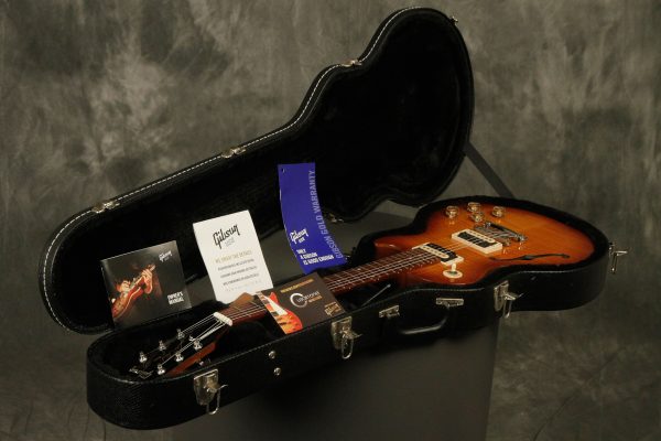 2014 Gibson Les Paul Special AAA flame maple top FMT Caramel - Image 44