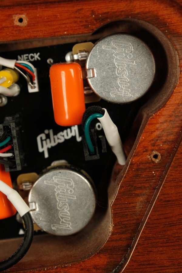 2014 Gibson Les Paul Special AAA flame maple top FMT Caramel - Image 52