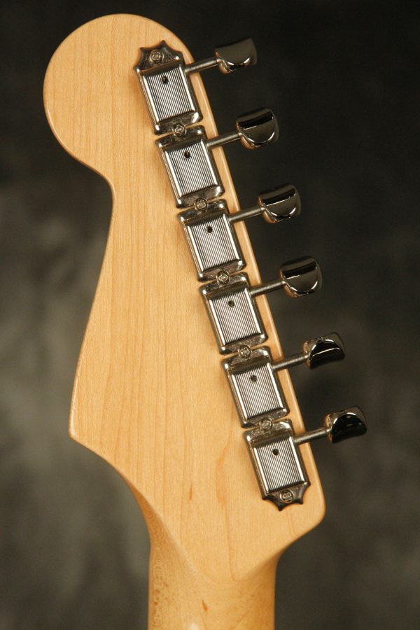 2006 Fender '57 Stratocaster reissue American Vintage SURF GREEN - Image 32