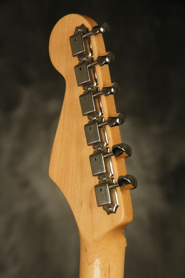 2006 Fender '57 Stratocaster reissue American Vintage SURF GREEN - Image 36