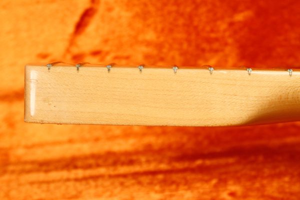 2006 Fender '57 Stratocaster reissue American Vintage SURF GREEN - Image 46