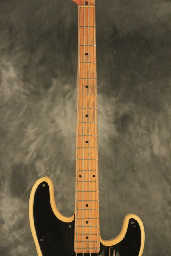 1954 Fender Precision Bass Blonde - Image 5