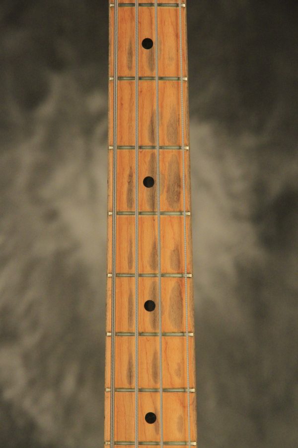 1954 Fender Precision Bass Blonde - Image 6