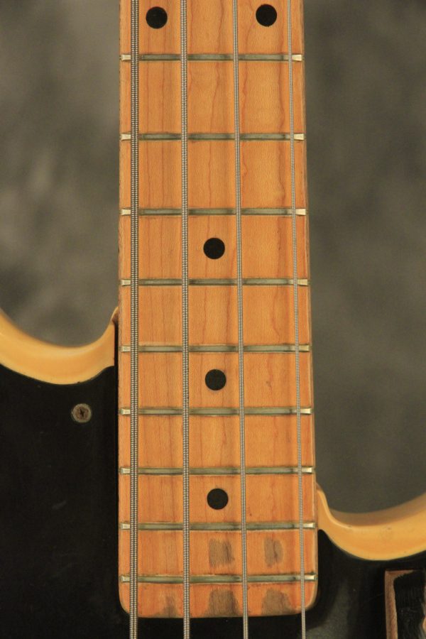 1954 Fender Precision Bass Blonde - Image 7